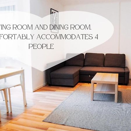 Matyas Corner Apartments Family Comfort Apartment I Budapest Ruang foto