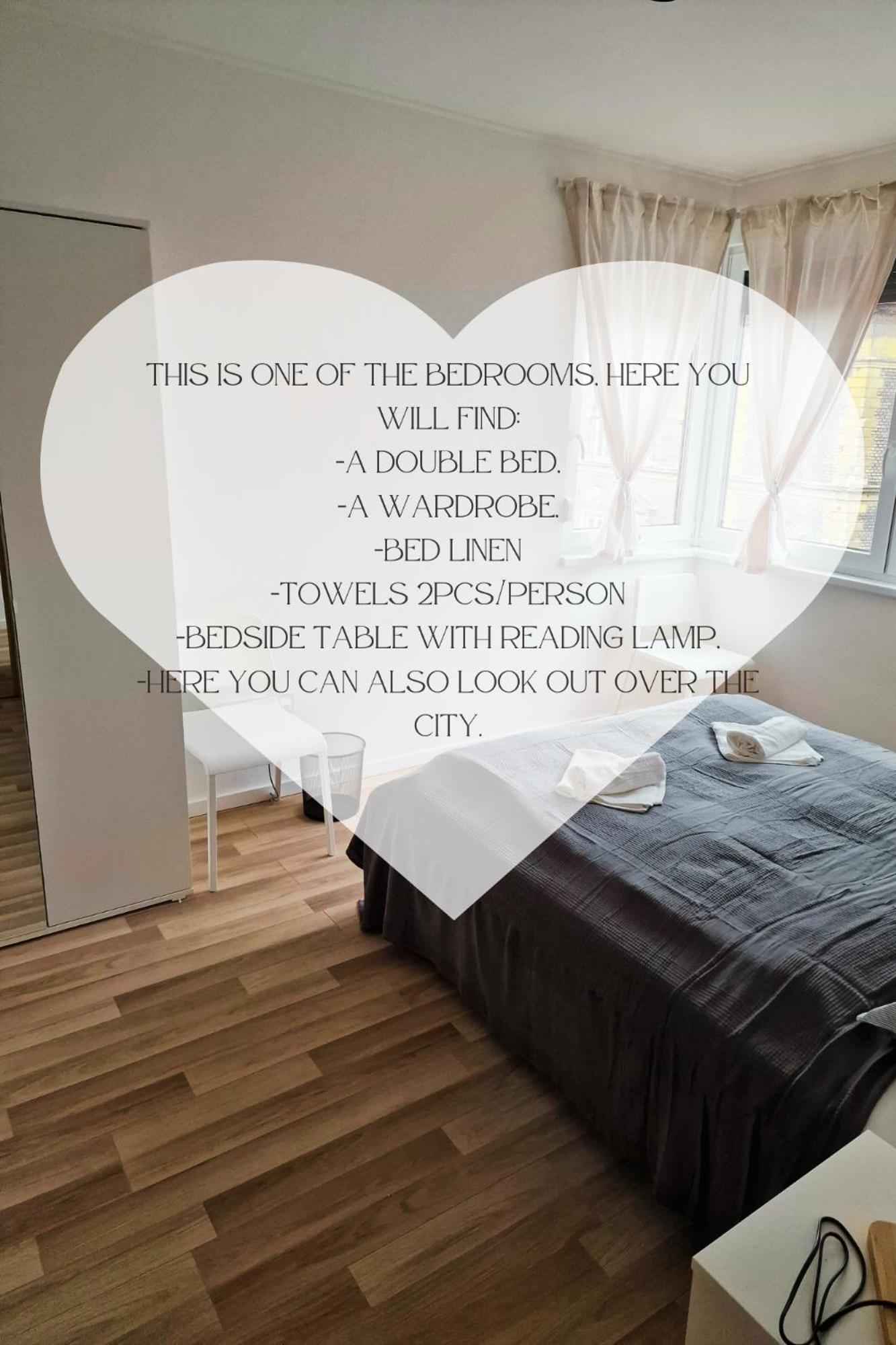 Matyas Corner Apartments Family Comfort Apartment I Budapest Bagian luar foto