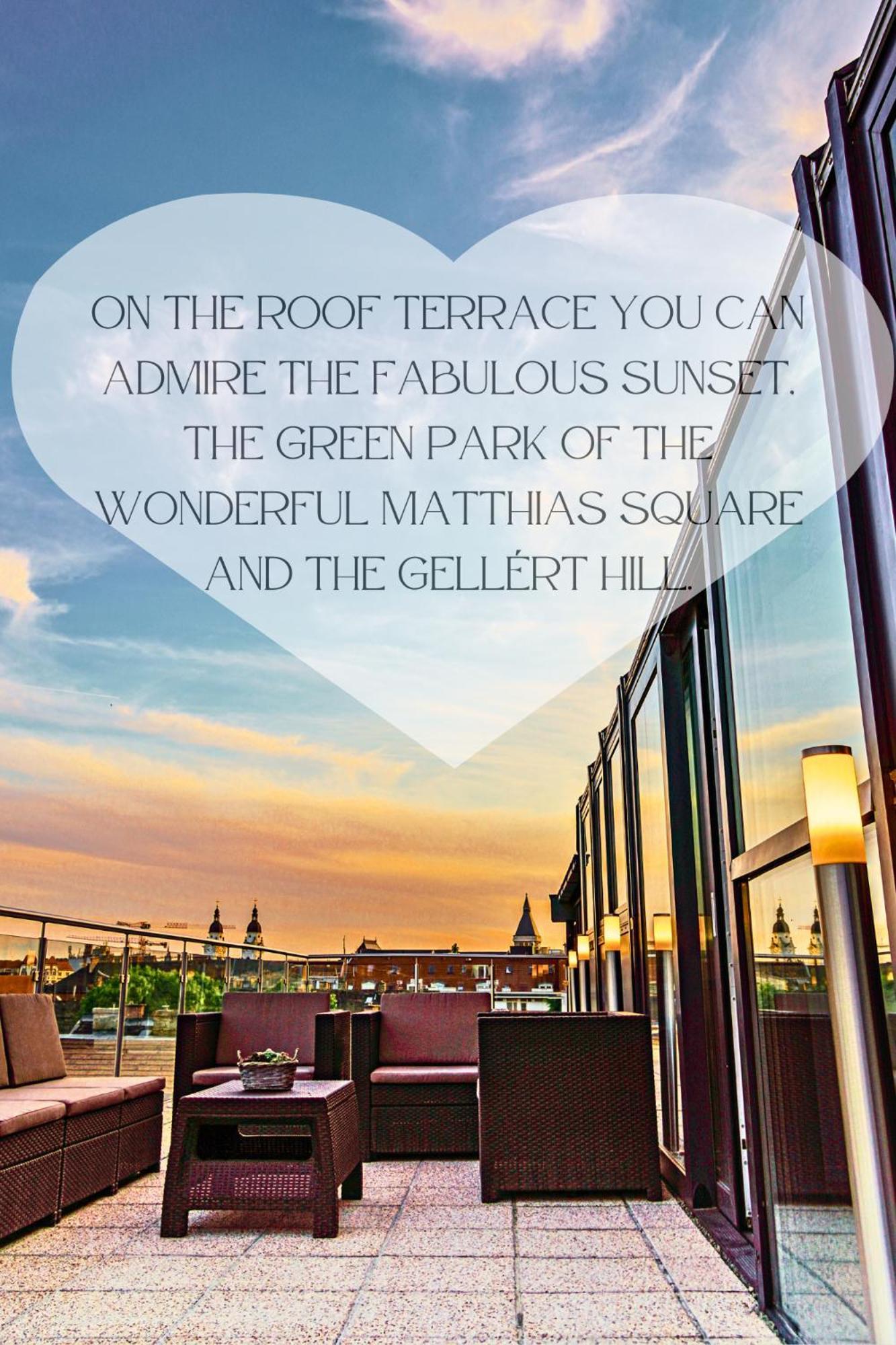 Matyas Corner Apartments Family Comfort Apartment I Budapest Bagian luar foto