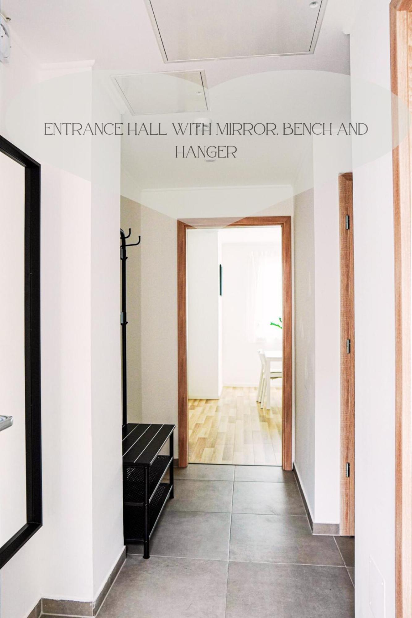 Matyas Corner Apartments Family Comfort Apartment I Budapest Ruang foto